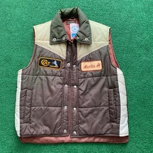 Puffer Vest